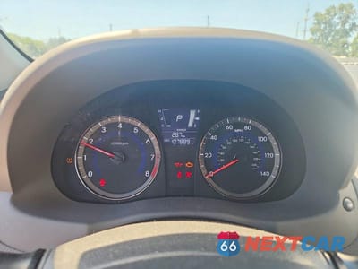 Zdjęcie 9 z 12 samochodu: 2014 HYUNDAI ACCENT GLS VIN:KMHCT4AE6EU758264 - miniatura