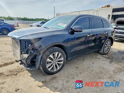 2016 ACURA MDX TECHNOLOGY 5FRYD4H49GB054199 - główne zdjęcie licytacji z USA - miniatura