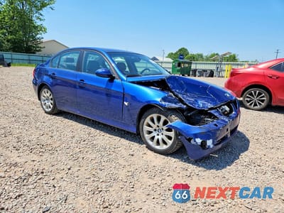 Czwarte zdjęcie samochodu z boku: 2007 BMW 328 XI VIN:WBAVC93557KZ71161 - miniatura