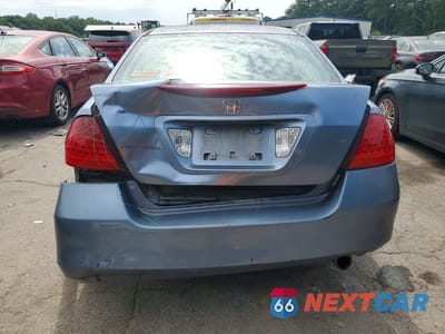 Zdjęcie 6 z 12 samochodu: 2007 HONDA ACCORD SE VIN:1HGCM56377A084050 - miniatura