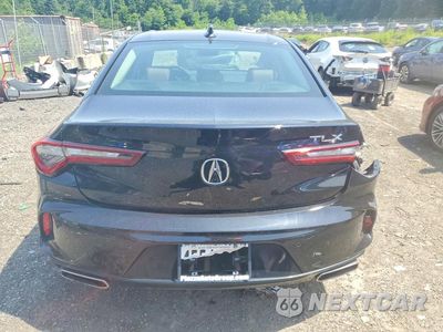 Zdjęcie 6 z 12 samochodu: 2023 ACURA TLX TECHNOLOGY VIN:19UUB5F41PA001196 - miniatura