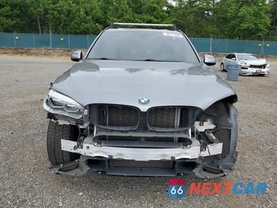 Piąte zdjęcie samochodu w środku: 2016 BMW X5 XDRIVE35I VIN:5UXKR0C52G0P33956 - miniatura