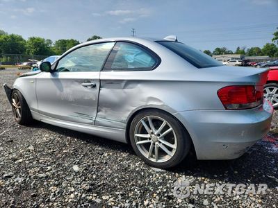 Drugie zdjęcie samochodu z przodu: 2010 BMW 128 I VIN:WBAUP7C59AVK77857 - miniatura