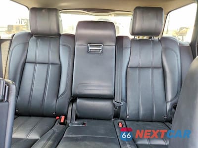 Zdjęcie 10 z 13 samochodu: 2015 LAND ROVER RANGE ROVER SUPERCHARGED VIN:SALGS2TFXFA241838 - miniatura