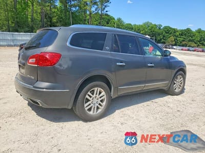 Trzecie zdjęcie samochodu z tyłu: 2013 BUICK ENCLAVE VIN:5GAKVBKD5DJ135353 - miniatura