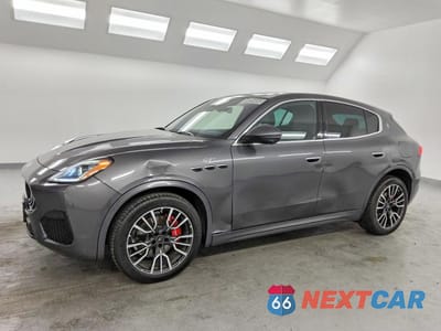 2023 MASERATI GRECALE GT ZN682AVA3P7418279 - główne zdjęcie licytacji z USA - miniatura