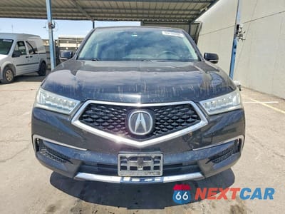 Piąte zdjęcie samochodu w środku: 2018 ACURA MDX VIN:5J8YD4H30JL017783 - miniatura
