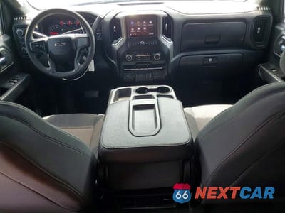 Zdjęcie 8 z 12 samochodu: 2020 CHEVROLET SILVERADO K1500 TRAIL BOSS CUSTOM VIN:1GCRYCEH1LZ359566 - miniatura