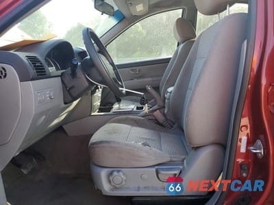Zdjęcie 7 z 13 samochodu: 2009 KIA SORENTO LX VIN:KNDJC735195869640 - miniatura