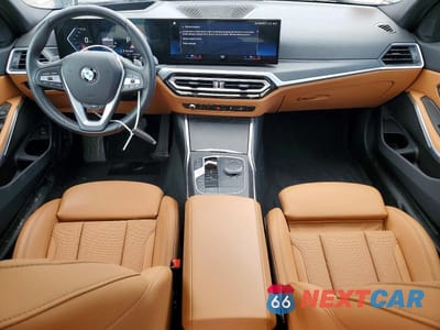 Zdjęcie 8 z 12 samochodu: 2024 BMW 330XI VIN:3MW89FF06R8E07081 - miniatura