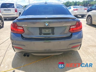 Zdjęcie 6 z 12 samochodu: 2015 BMW 228 XI VIN:WBA1F7C59FVX95772 - miniatura