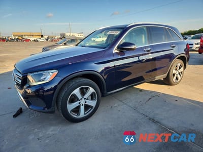 2017 MERCEDES-BENZ GLC 300 4MATIC WDC0G4KB8HF142259 - główne zdjęcie licytacji z USA - miniatura