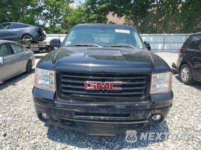 Piąte zdjęcie samochodu w środku: 2012 GMC SIERRA K1500 SLT VIN:1GTR2WE77CZ242181 - miniatura