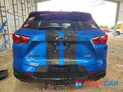 Zdjęcie 6 z 13 samochodu: 2021 CHEVROLET BLAZER RS VIN:3GNKBKRS4MS502924 - miniatura