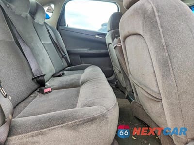Zdjęcie 10 z 12 samochodu: 2006 CHEVROLET IMPALA LT VIN:2G1WT55K569211002 - miniatura
