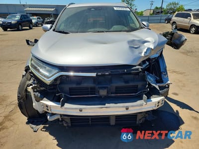 Piąte zdjęcie samochodu w środku: 2017 HONDA CR-V TOURING VIN:5J6RW2H95HL048389 - miniatura