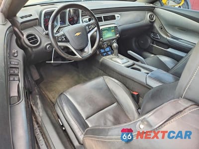 Zdjęcie 8 z 13 samochodu: 2014 CHEVROLET CAMARO 2SS VIN:2G1FK3DJ8E9295069 - miniatura
