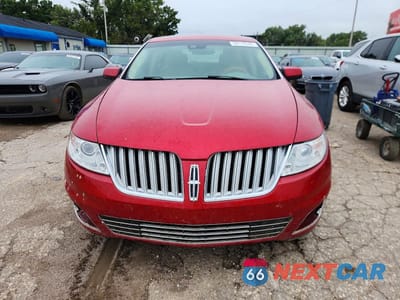 Piąte zdjęcie samochodu w środku: 2012 LINCOLN MKS VIN:1LNHL9DR9CG807079 - miniatura