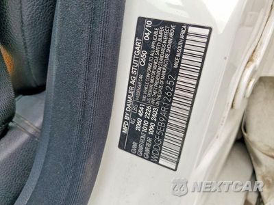 Zdjęcie 12 z 12 samochodu: 2010 MERCEDES-BENZ C 300 VIN:WDDGF5EB9AR126252 - miniatura