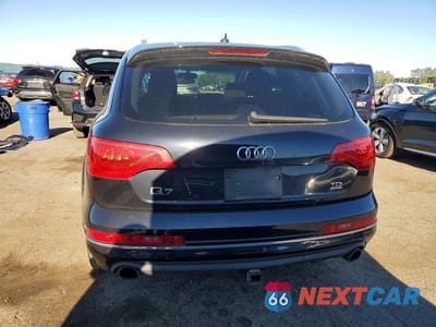 Zdjęcie 6 z 13 samochodu: 2013 AUDI Q7 PREMIUM PLUS VIN:WA1LMAFE8DD012240 - miniatura