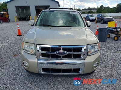 Piąte zdjęcie samochodu w środku: 2011 FORD ESCAPE LIMITED VIN:1FMCU9EG9BKB96390 - miniatura