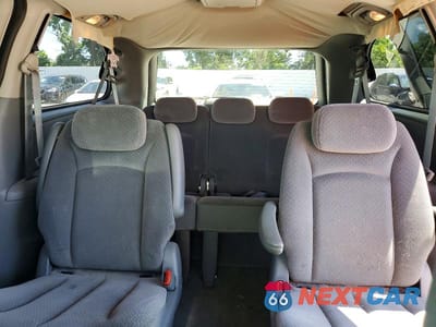 Zdjęcie 10 z 13 samochodu: 2006 DODGE GRAND CARAVAN SXT VIN:2D4GP44L66R606586 - miniatura