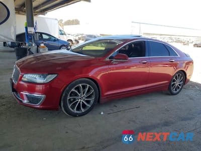 2019 LINCOLN MKZ RESERVE I 3LN6L5LU5KR614487 - główne zdjęcie licytacji z USA - miniatura