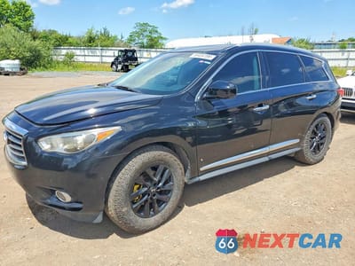 2015 INFINITI QX60 BASE 5N1AL0MM6FC539489 - główne zdjęcie licytacji z USA - miniatura