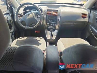 Zdjęcie 8 z 14 samochodu: 2006 HYUNDAI TUCSON GLS VIN:KM8JN12D26U354630 - miniatura