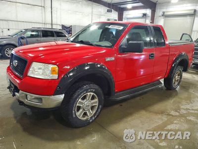 2005 FORD F150 1FTPX14545KD25753 - główne zdjęcie licytacji z USA - miniatura