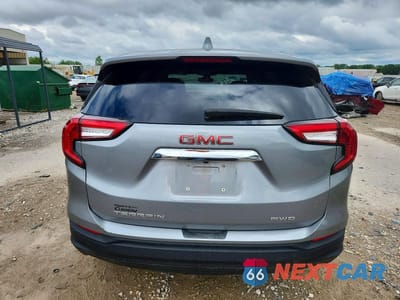 Zdjęcie 6 z 12 samochodu: 2024 GMC TERRAIN SLE VIN:3GKALTEG7RL248186 - miniatura