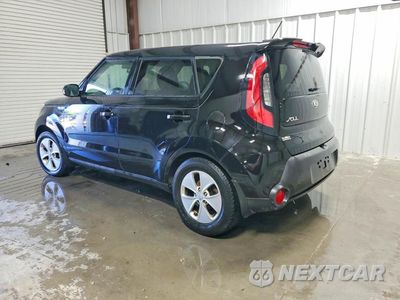 Drugie zdjęcie samochodu z przodu: 2016 KIA SOUL BASE VIN:KNDJN2A22G7250813 - miniatura