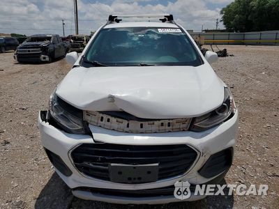 Piąte zdjęcie samochodu w środku: 2020 CHEVROLET TRAX 1LT VIN:KL7CJLSB7LB057988 - miniatura