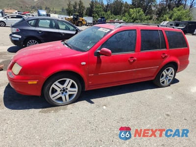 2003 VOLKSWAGEN JETTA GLS PREMIUM WVWTE61J03W470457 - główne zdjęcie licytacji z USA - miniatura