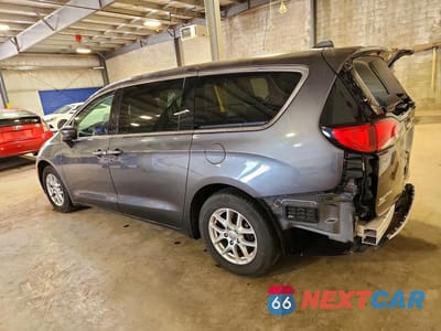 Drugie zdjęcie samochodu z przodu: 2020 CHRYSLER PACIFICA TOURING VIN:2C4RC1FG1LR222663 - miniatura