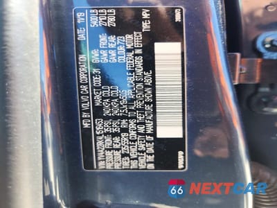 Zdjęcie 13 z 13 samochodu: 2020 VOLVO XC60 T6 MOMENTUM VIN:YV4A22RK4L1516453 - miniatura