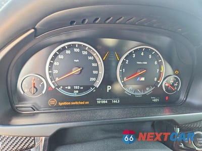 Zdjęcie 9 z 14 samochodu: 2016 BMW X5 M VIN:5YMKT6C54G0C89799 - miniatura