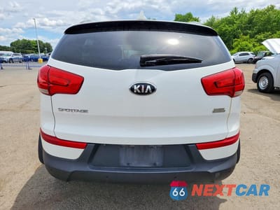 Zdjęcie 6 z 13 samochodu: 2014 KIA SPORTAGE LX VIN:KNDPBCAC7E7570885 - miniatura