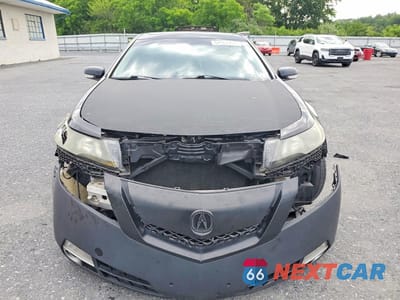 Piąte zdjęcie samochodu w środku: 2011 ACURA TL VIN:19UUA9F23BA000567 - miniatura