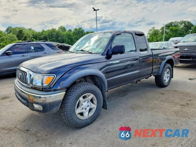 2002 TOYOTA TACOMA XTRACAB 5TEWN72N92Z898565 - główne zdjęcie licytacji z USA - miniatura