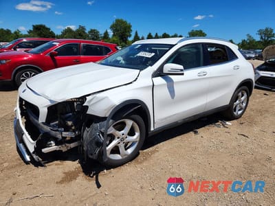 2020 MERCEDES-BENZ GLA 250 4MATIC W1NTG4GB8LU031090 - główne zdjęcie licytacji z USA - miniatura