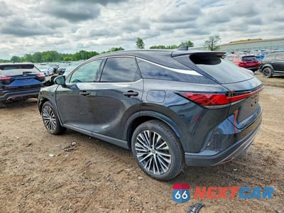 Drugie zdjęcie samochodu z przodu: 2026 LEXUS RX 350 PREMIUM+ VIN:2T2BAMCA8TC139297 - miniatura