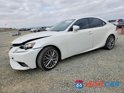 2016 LEXUS IS 200T JTHBA1D22G5014744 - główne zdjęcie licytacji z USA - miniatura