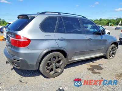 Trzecie zdjęcie samochodu z tyłu: 2010 BMW X5 XDRIVE30I VIN:5UXFE4C56AL278765 - miniatura