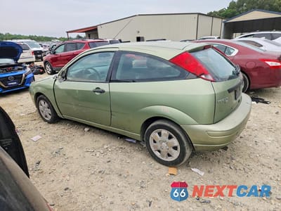Drugie zdjęcie samochodu z przodu: 2007 FORD FOCUS ZX3 VIN:1FAFP31NX7W338763 - miniatura
