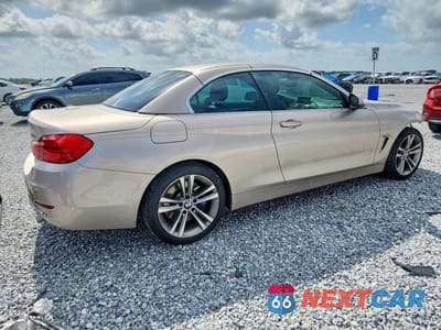 Trzecie zdjęcie samochodu z tyłu: 2015 BMW 435 XI VIN:WBA3T7C51FP942561 - miniatura