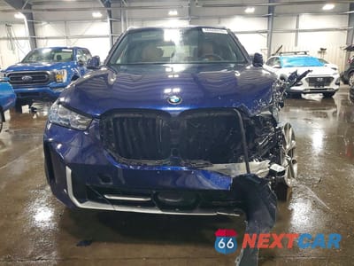 Piąte zdjęcie samochodu w środku: 2026 BMW X5 XDRIVE40I VIN:5UX23EU01T9385168 - miniatura