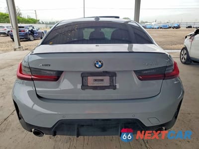 Zdjęcie 6 z 12 samochodu: 2025 BMW 330XI VIN:3MW89CW01S8F05245 - miniatura