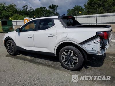 Drugie zdjęcie samochodu z przodu: 2025 HYUNDAI SANTA CRUZ LIMITED VIN:5NTJEDDF1SH139251 - miniatura