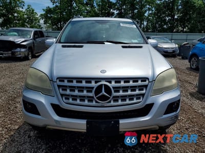Piąte zdjęcie samochodu w środku: 2009 MERCEDES-BENZ ML 350 VIN:4JGBB86E19A478077 - miniatura